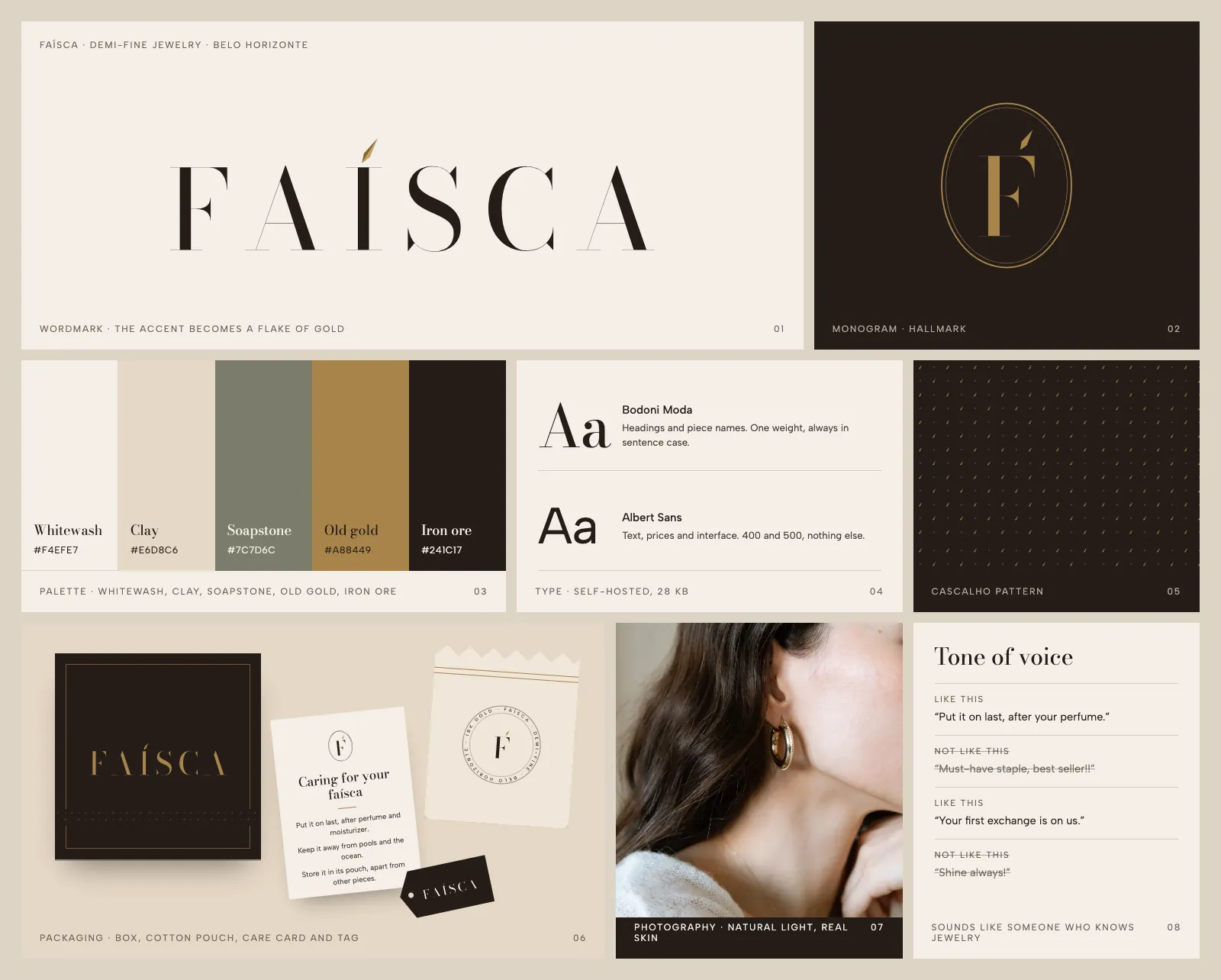 Faísca brand board